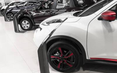 Ford - 5 новых кроссоверов, которые вот-вот появятся в продаже - zr.ru