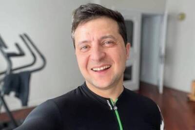 Владимир Зеленский - На Украине обсуждают поседевшего за один день Зеленского - versia.ru - Украина