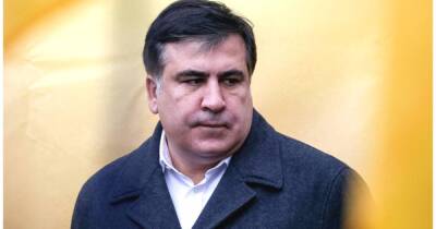 Михаил Саакашвили - Саакашвили объявил, что покончит с собой при помощи голодовки - dsnews.ua - Украина - Грузия