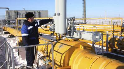 Алексей Громов - Эксперт прокомментировал рост стоимости газа в Европе на 8% - russian.rt.com