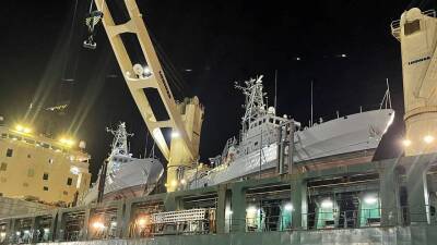 США отчитались об отправке на Украину военных катеров - newdaynews.ru - США - Украина - Киев - Симферополь - Одесса - с. 2014 Года
