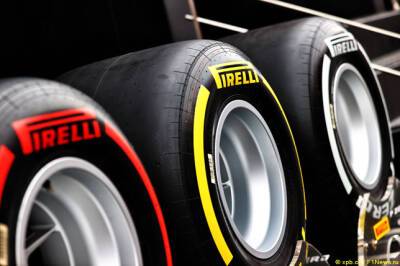Марио Изол - Изола: Мы использовали гибкий подход к выбору шин - f1news.ru