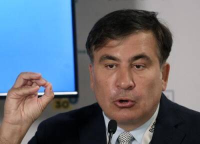 Михаил Саакашвили - Николоз Кипшидзе - Мать Саакашвили заявила, что его вывезли из тюрьмы на бронированном автомобиле и посадили в вертолет - argumenti.ru - Грузия