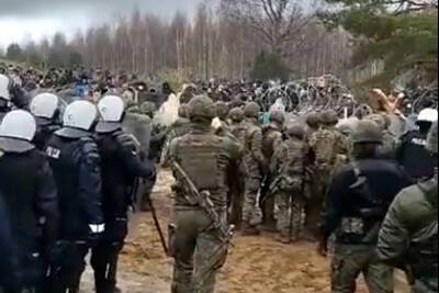Дональд Туск - Польская оппозиция призвала начать консультации в рамках НАТО из-за мигрантов - lenta.ru - Польша - Минск - Варшава