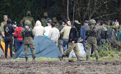 Мариуш Блащак - Поляки обсуждают ситуацию на польско-белорусской границе - inosmi.ru - Белоруссия - Польша