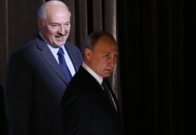 Владимир Путин - Александр Лукашенко - Прямой наводкой по Киеву: как Путин склонил Лукашенко к военному союзу - facenews.ua - Россия - Украина - Киев - Крым - Белоруссия - Минск