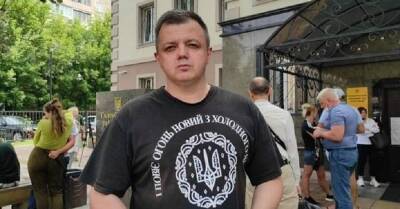 Семен Семенченко - Подозреваемого в создании ЧВК Семена Семенченко суд оставил под стражей - kp.ua - Украина - Киев