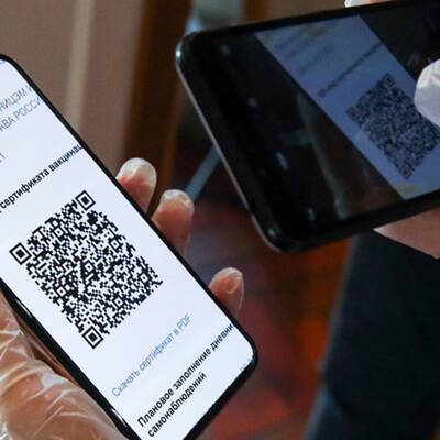 Вячеслав Гладков - Белгородские власти на две недели ввели QR-коды в ТЦ и гипермаркетах - radiomayak.ru - Белгородская обл. - Псковская обл.