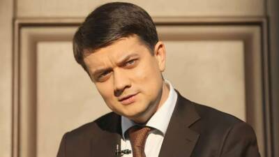 Владимир Зеленский - Дмитрий Разумков - Разумков собирает друзей: сможет ли экс-спикер «съесть» Зеленского - lenta.ua - Украина