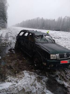 «Китайская акробатика» на трассе М-8 в Вологодской области - vologda-poisk.ru - Вологодская обл.