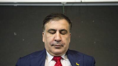 Михаил Саакашвили - Елизавета Ясько - Саакашвили срочно госпитализировали из тюрьмы – Ясько - sharij.net - Украина - Грузия