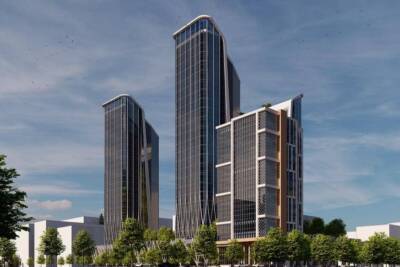 Хас-Магомед Кадыров - В Грозном построят новый жилой комплекс из трех 30-этажек - etokavkaz.ru - респ. Чечня
