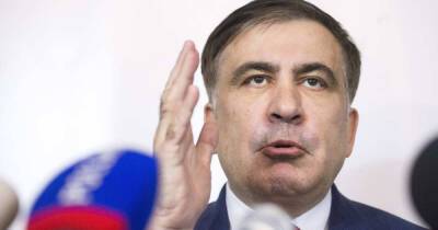 Михаил Саакашвили - Ника Гварамия - Адвокат Саакашвили о его перевозке в госпиталь: "Это похищение!" - ren.tv - Грузия