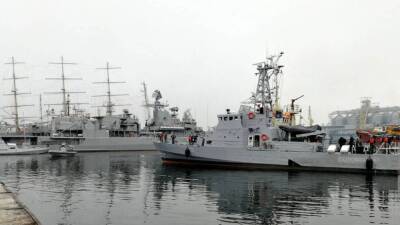 Пентагон передал Украине два патрульных катера класса Island - inforeactor.ru - США - Украина - Киев - Вашингтон - county Island