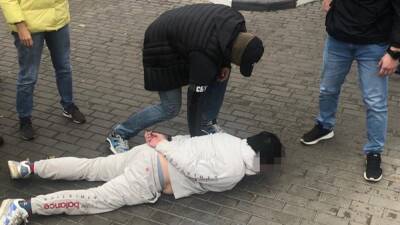 СБУ задержала «шпиона из Азии» (видео) - sharij.net - Украина - Харьков