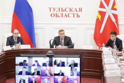 Алексей Дюмин - Первый розыгрыш призов викторины «Иммунитет +» пройдет 15 ноября - tula.mk.ru - Тульская обл.