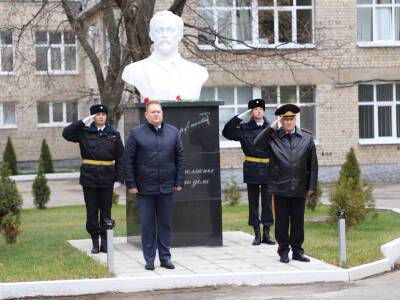 Феликс Дзержинский - В Рязани открыли второй памятник Феликсу Дзержинскому - 7info.ru - Россия - Рязанская обл. - Рязань