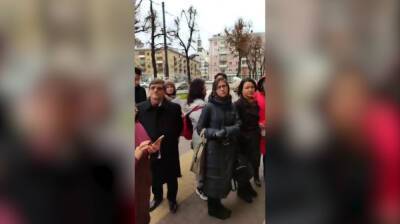 Противники QR-кодов избежали штрафов после штурма здания правительства в Воронеже - vestivrn.ru - Воронеж