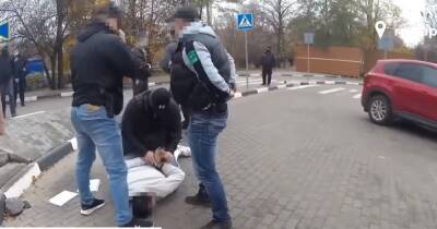 В Харькове задержали шпионов, сотрудничавших с азиатской спецслужбой, — СБУ (фото, видео) - focus.ua - Украина - Харьков - Азия