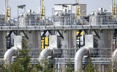 Владимир Путин - Financial Times (Великобритания): цены на газ растут из-за отсутствия увеличения поставок из России - inosmi.ru - Австрия - Россия - Англия - Германия - Европа