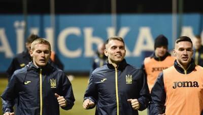 Александр Петраков - Сборная Украины провела первую тренировку на сборе - sportarena.com - Украина - Болгария - Одесса - Босния и Герцеговина