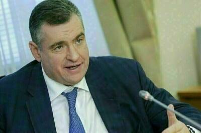 Владимир Зеленский - Леонид Слуцкий - Слуцкий назвал лицемерными слова Зеленского об освобождении Киева в 1943 году - pnp.ru - Россия - Украина - Киев