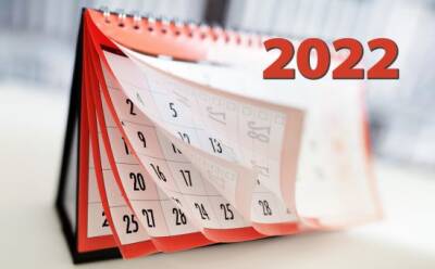 Праздничный график в 2022 году - vkcyprus.com - Кипр