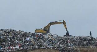 Жители Горячего Ключа выступили против строительства мусорного полигона - kavkaz-uzel.eu - Краснодарский край - Краснодар - Белореченск - Горячий Ключ - Экология