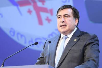 Михаил Саакашвили - Рати Брегадзе - Раскрыта причина, почему Саакашвили тайно перевезли из тюрьмы в больницу - mk.ru - Грузия - Тбилиси - Рустави