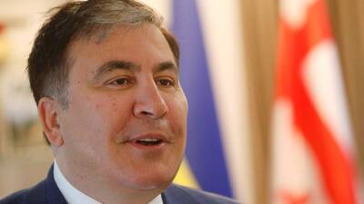 Михаил Саакашвили - Ника Гварамия - Рати Брегадзе - Саакашвили заявил о своем избиении после госпитализации в тюремную больницу - iz.ru - Израиль - Грузия