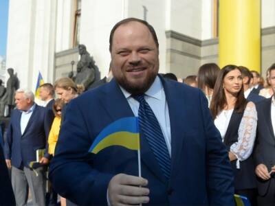 Руслан Стефанчук - "Это круто и понятно". Глава Рады призвал продуцировать моду на украинский язык - gordonua.com - Украина
