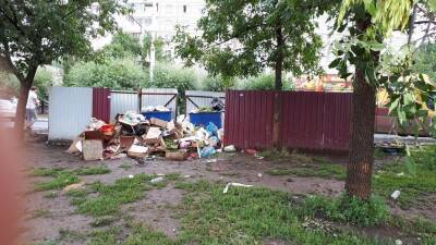 Во всех домах Башкирии могут законсервировать мусоропроводы – Мнение жителей республики - ufacitynews.ru - Башкирия - Экология