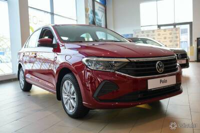 ​ Volkswagen Polo: инновации и верность традициям - news.vse42.ru