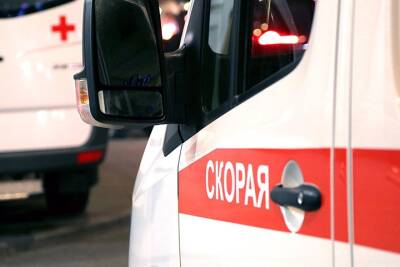 Один человек погиб при пожаре в квартире в центре Москвы - vm.ru - Москва - поселение Сосенское