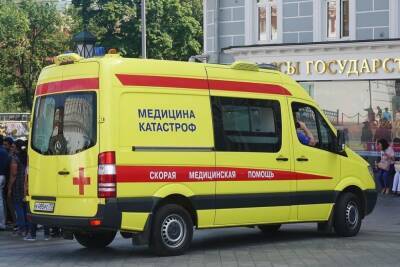 В Хабаровском крае в результате ДТП с пассажирским автобусом пострадали шесть человек - mk.ru - Хабаровский край - Амурск