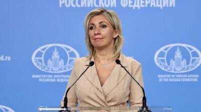 Мария Захарова - Захарова напомнила Польше о правах человека из-за кризиса с мигрантами - neva.today - Россия - США - Санкт-Петербург - Белоруссия - Польша