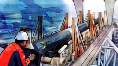 Дональд Трамп - Джеймс Риш - Сторонники Трампа предложили ввести новые санкции против Nord Stream 2 AG - inforeactor.ru - США - Вашингтон