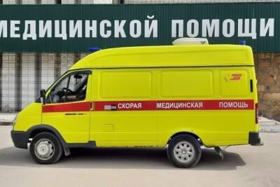 Схему госпитализации пациентов с COVID-19 обновили в Омске - omsk.mk.ru - Омск - станция На