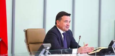 Андрей Воробьев - В Подмосковье программа социальной ипотеки для медиков станет доступнее - runews24.ru - Московская обл.