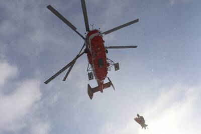 Спасатели вылетели для эвакуации экипажа севшего на мель в Приморье корабля - vm.ru - Приморье край - Панама - Находка
