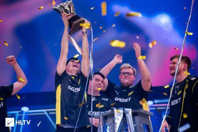 Владимир Зеленский - Зеленский поздравил NaVi с победой на PGL Major Stockholm 2021 - sport.bigmir.net - Украина - Стокгольм - Stockholm - county Major
