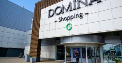 Domina Shopping: торговым центрам нужно разрешить работать все дни в "зеленом режиме" - rus.delfi.lv - Латвия