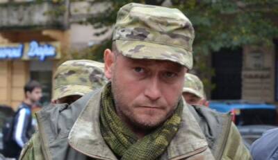Дмитрий Ярош - Ярош призвал Киев помочь Польше в борьбе против Лукашенко - eadaily.com - Россия - Украина - Киев - Польша