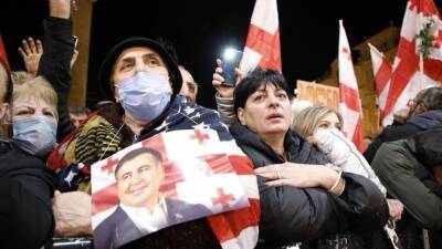 Михаил Саакашвили - Валентин Трушнин - Голодовка до Тбилиси доведет: что стоит за госпитализацией Саакашвили - 5-tv.ru - Грузия - Тбилиси