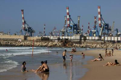 Жара в ноябре — случайность или глобальное потепление? - news.israelinfo.co.il