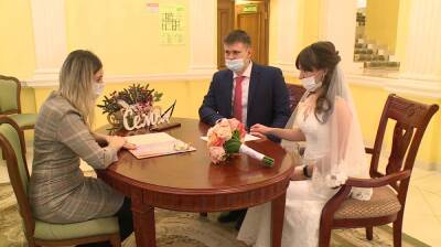 Воронежский ЗАГС полностью возобновил работу после локдауна - vestivrn.ru - Воронеж - Воронежская обл.