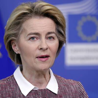 Еврокомиссия призвала расширить санкции против Белоруссии - radiomayak.ru - Белоруссия - Польша - Варшава - Ляйен