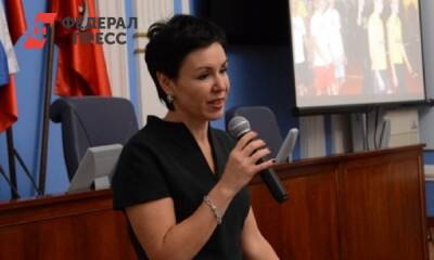 Бывший вице-мэр Перми Гаджиева нашла работу в московском департаменте образования - fedpress.ru - Москва - Пермь