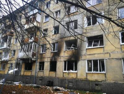 Погорельцам в погонах оперативно предоставили новую квартиру - vpk-news.ru - Калининградская обл. - Балтийск