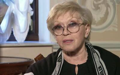 Алиса Фрейндлих - Виктория Лазич: Алиса Фрейндлих строго воспитывала дочь - actualnews.org